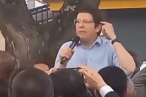 Απόπειρα δολοφονίας Uribe Κολομβία