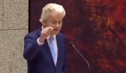Vilders PVV Ολλανδία