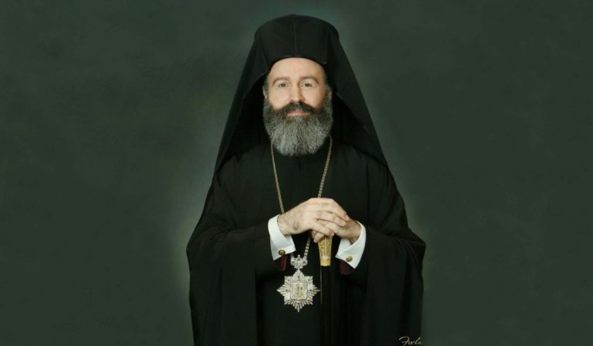 Ο Αρχιεπίσκοπος Αυστραλίας