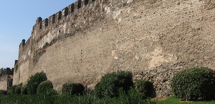 Βυζαντινά τείχη Θεσσαλονίκη