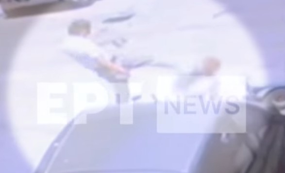 Επίθεση σε 67χρονη στα Εξάρχεια