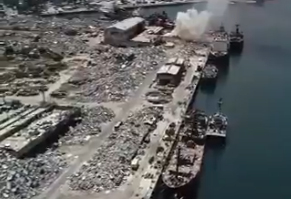 haifa port