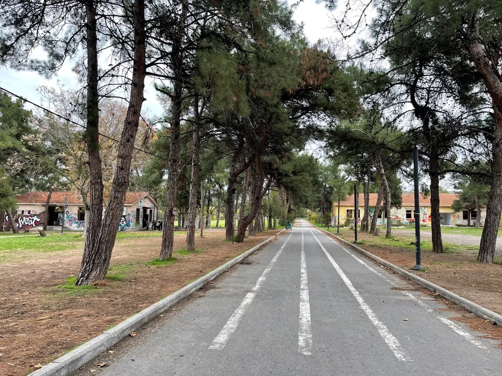 Στρατόπεδο Καρατάσιου