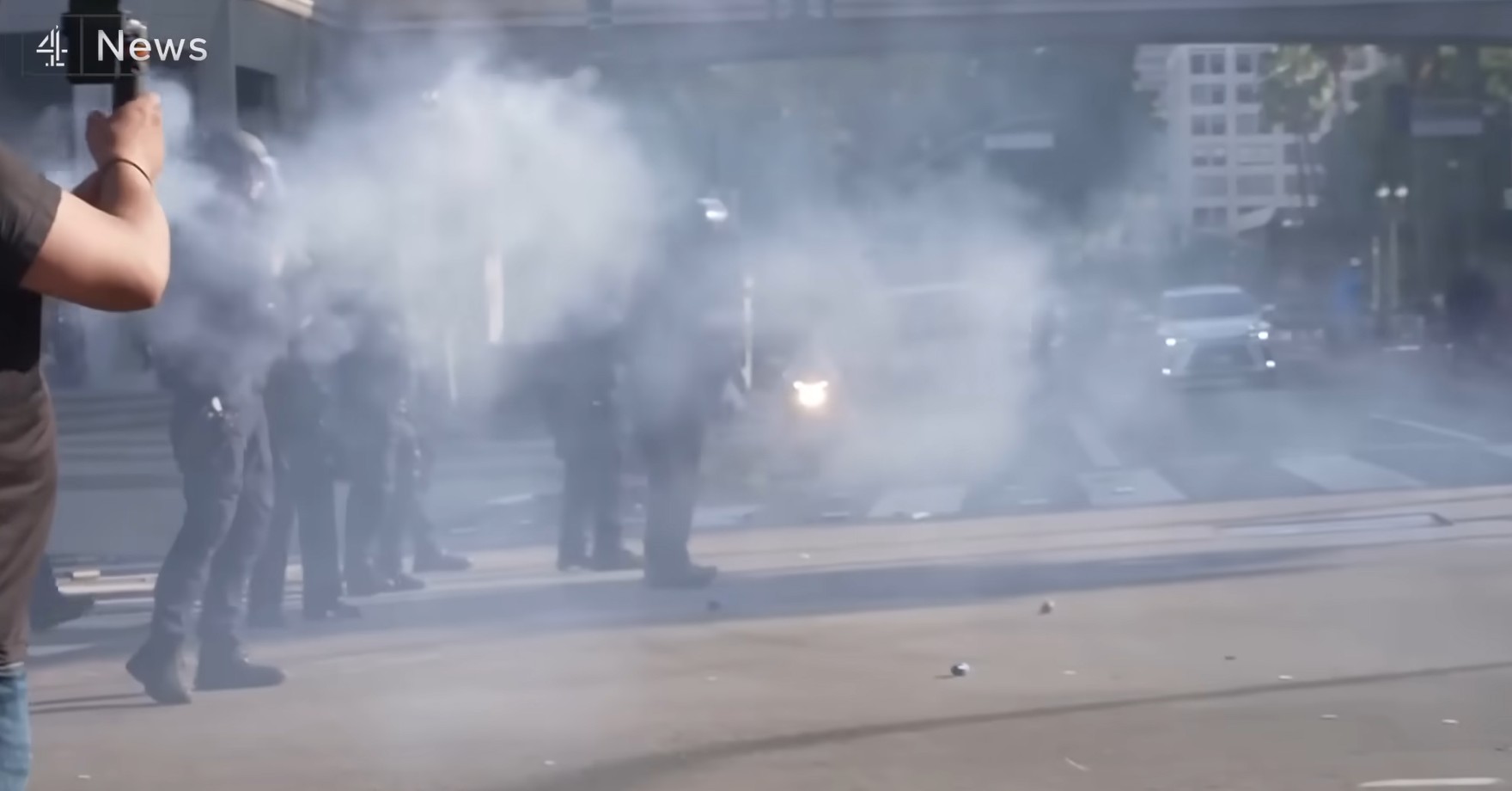 Los Angeles Riots