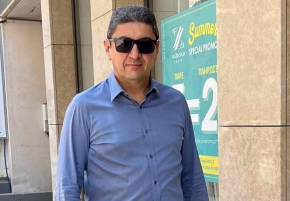 Λευτέρης Αυγενάκης