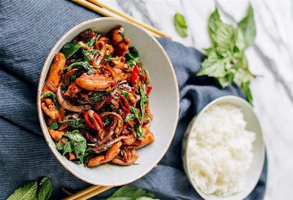 thai chicken