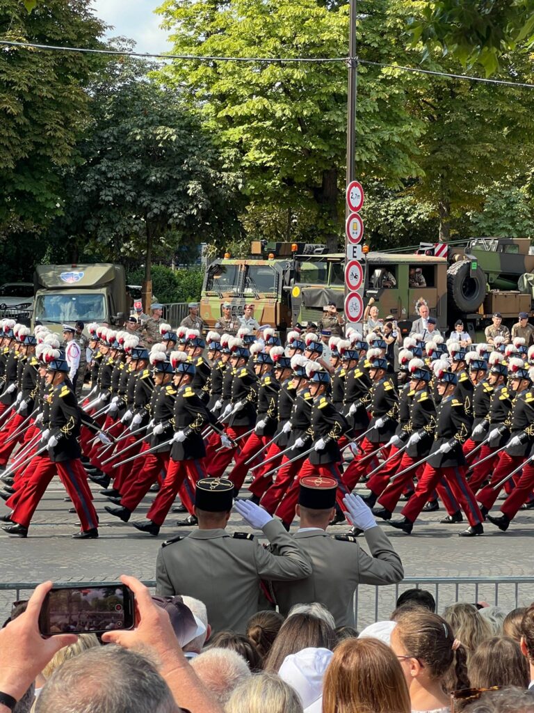 BASTILLE DAY 2025