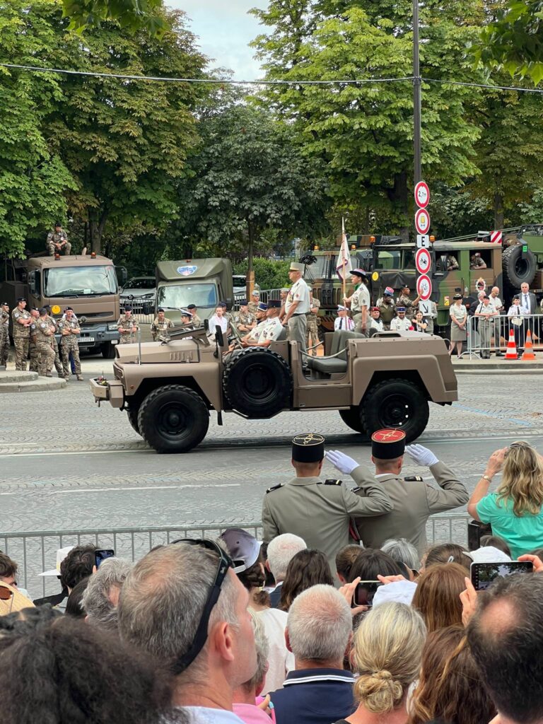 BASTILLE DAY 2025
