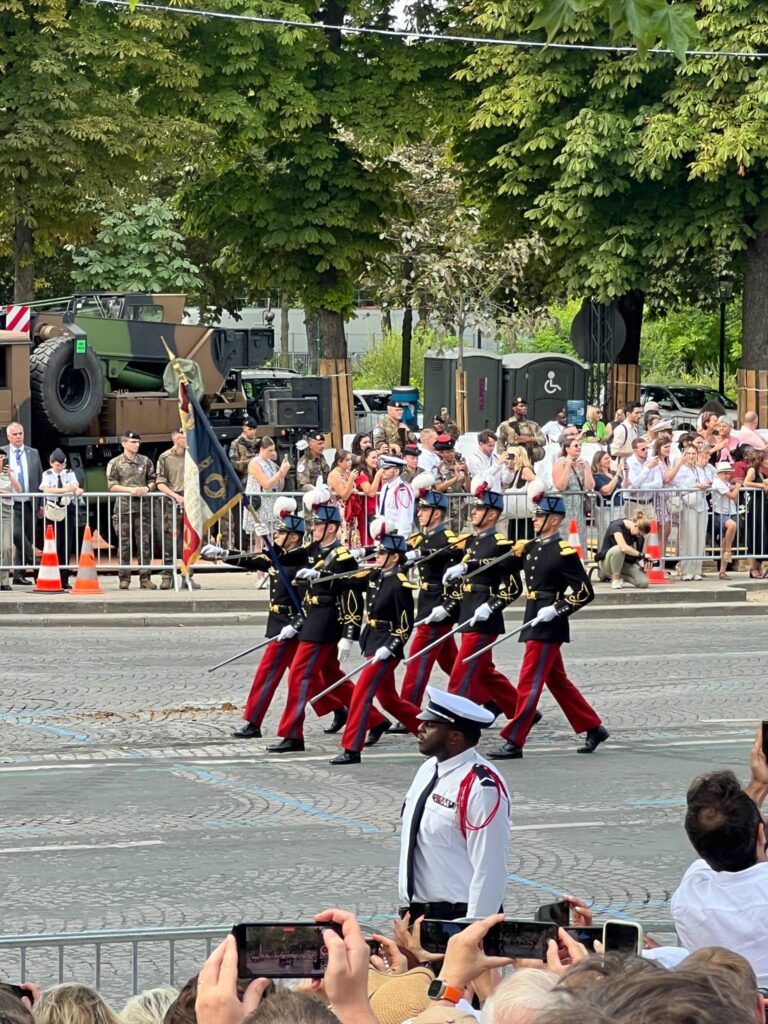 BASTILLE DAY 2025