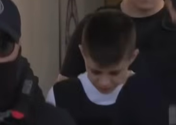 Η σύλληψη της Ειρήνης Μουρτζούκου
