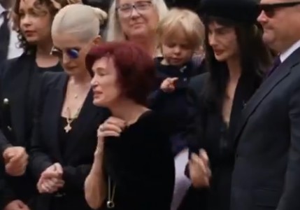 Sharon Ozbourne