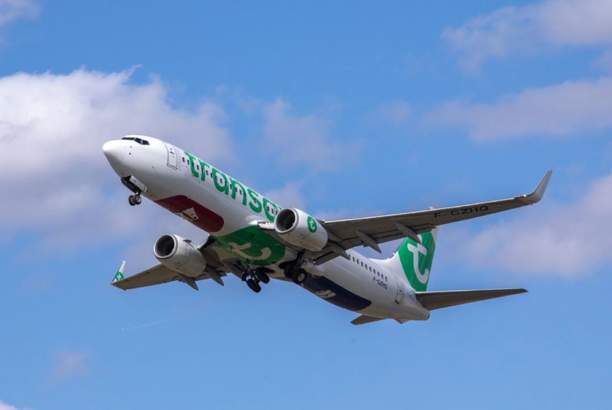 Transavia flights
