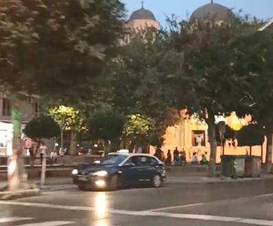 15 Αυγούστου στη Θεσσαλονίκη