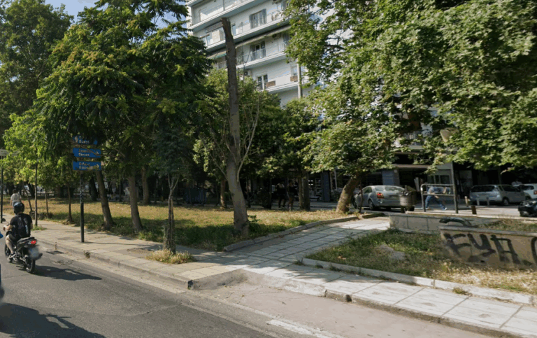 Πλατεία Δημοκρατίας Θεσσαλονίκη