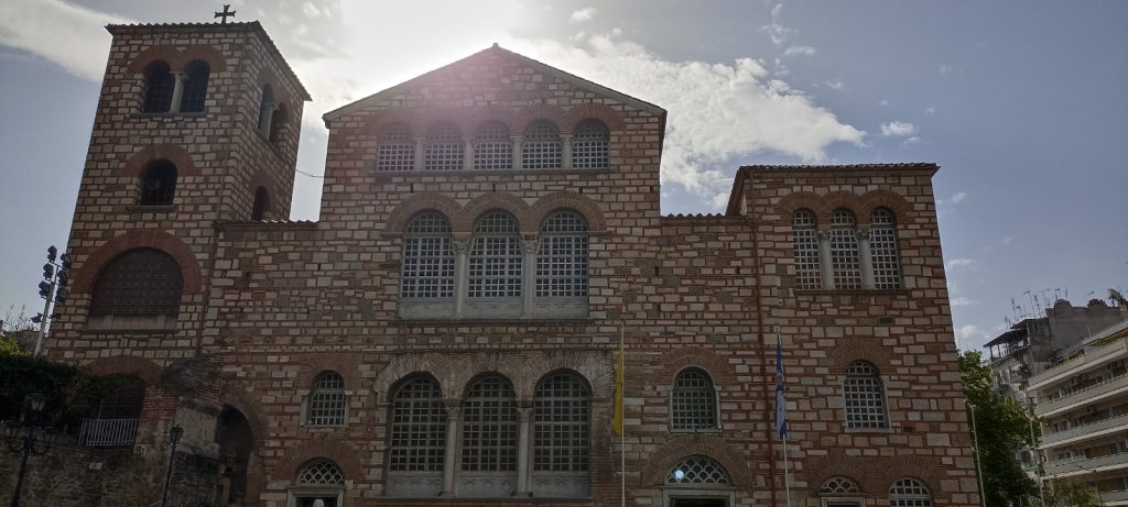 Ιερός Ναός Αγίου Δημητρίου