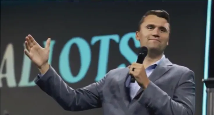 Charlie kirk
