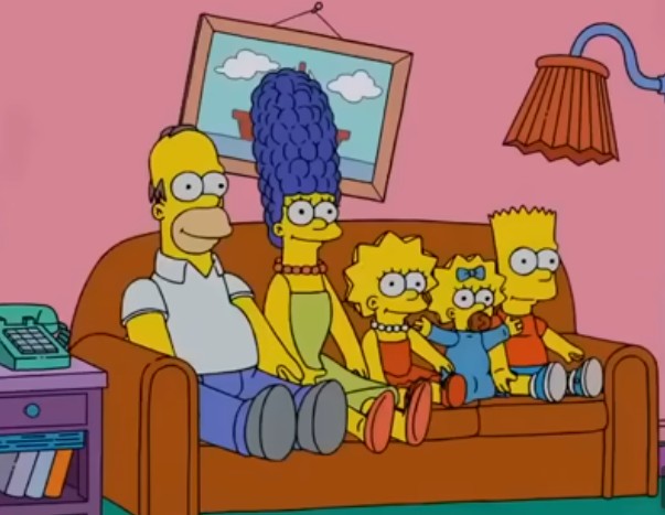 The Simpsons