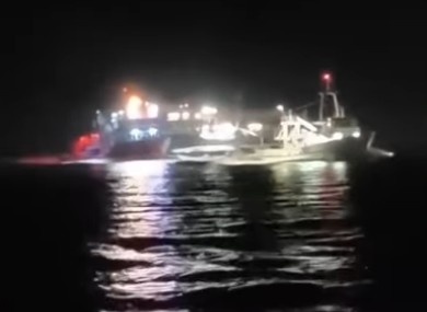 Τουρκικά αλιευτικά στο Αιγαίο - Πυροβολισμοί εναντίον Ελλήνων Ψαράδων