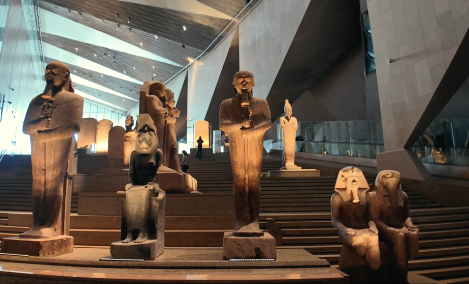 GRAND EGYPTIAN MUSEUM