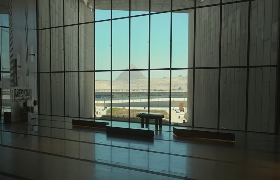 GRAND EGYPTIAN MUSEUM
