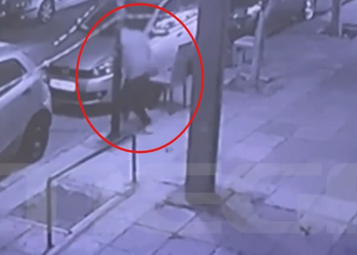 Άντρας σε αμόκ τραυμάτισε αστυνομικό στην Καλλιθέα
