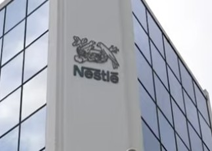Nestle εταιρεία