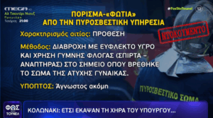 ΝΙκολούλη φως στο τουνελ
