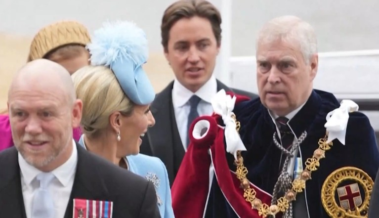 Prince Andrew