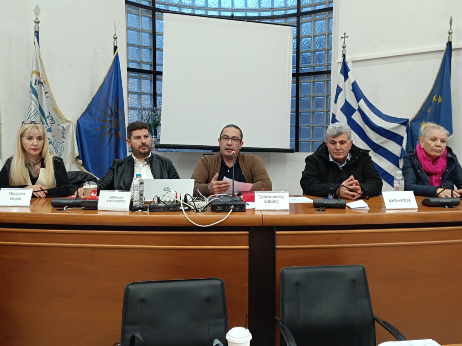 Θεσσαλονίκη Ξενιτόπουλος Σάββας