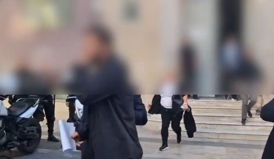 Ο 23χρονος κατηγορούμενος υπόθεση Βορίζια