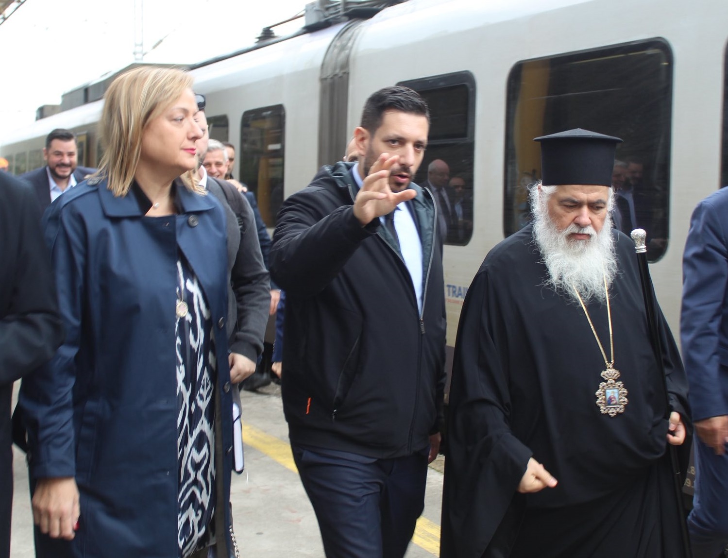 Γερακίνα Μπισμπίνα, Κυρανάκης, Βαρνάβας