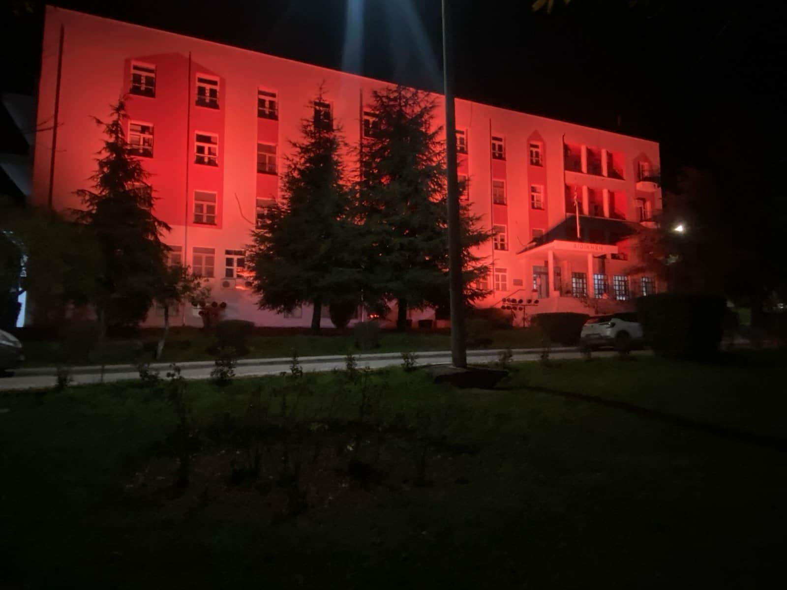 Νοσοκομείο Παπανικολάου Θεσσαλονίκης