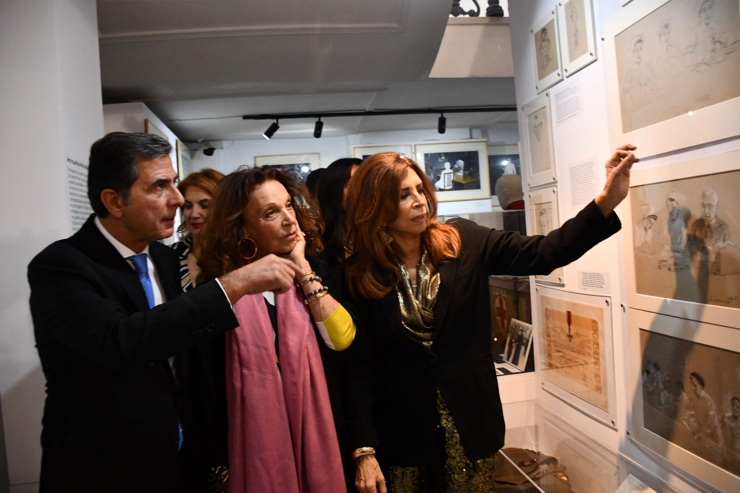 Θεσσαλονίκη Diane von Fürstenberg