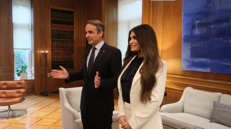 Μητσοτάκης Κίμπερλυ