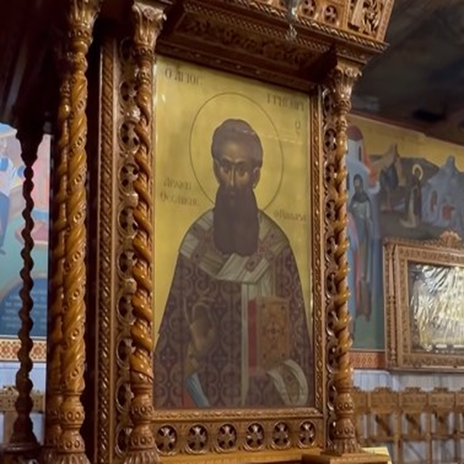 Άγιος Γρηγόριος ο Παλαμάς