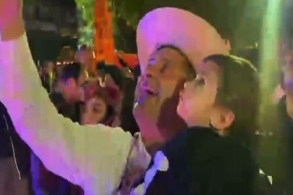 Carlos Manzo Mexico