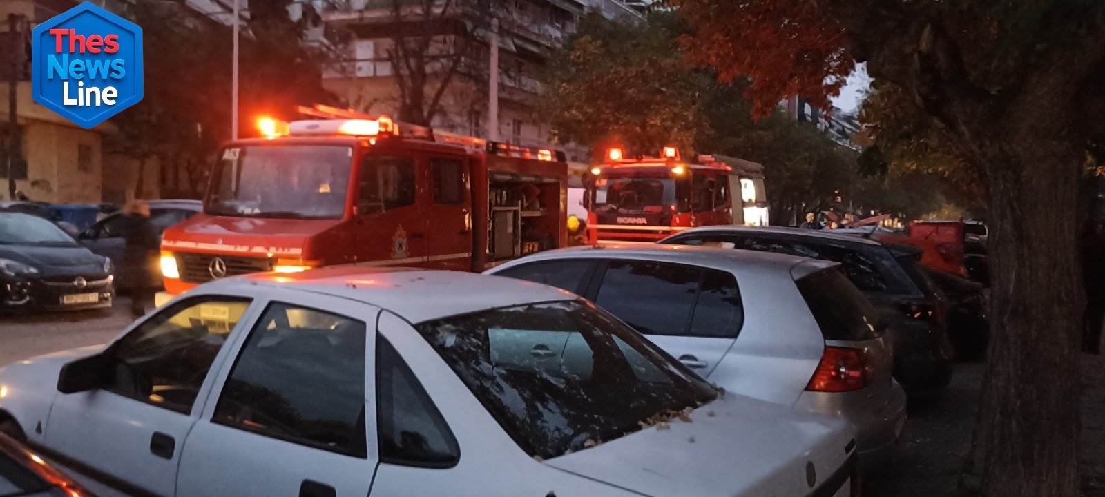 Φωτιά Σόλωνος
