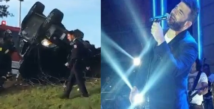 Παντελής Παντελίδης τροχαίο