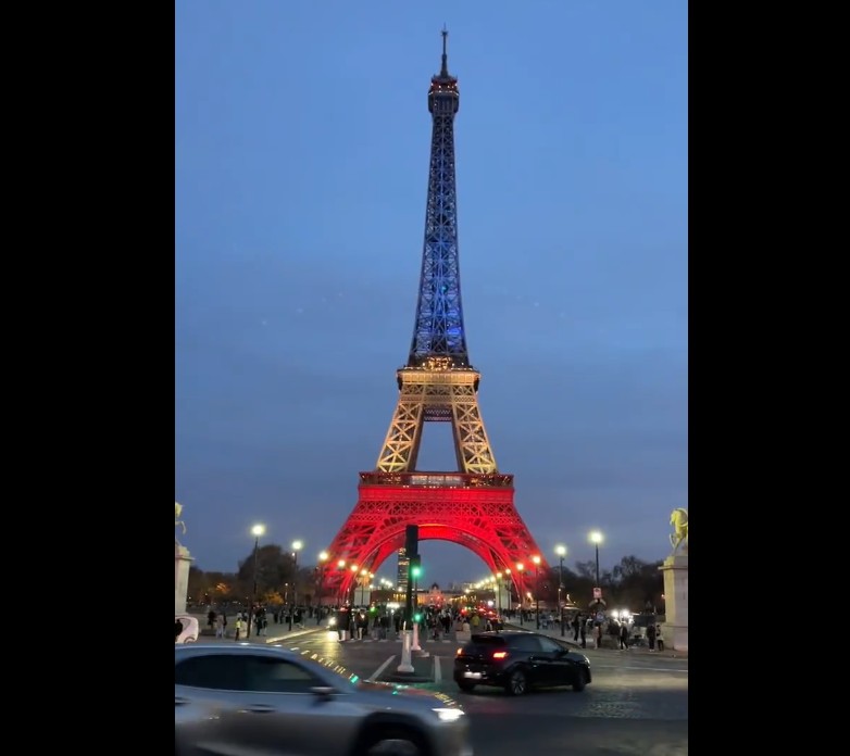 Paris Tour Eiffel