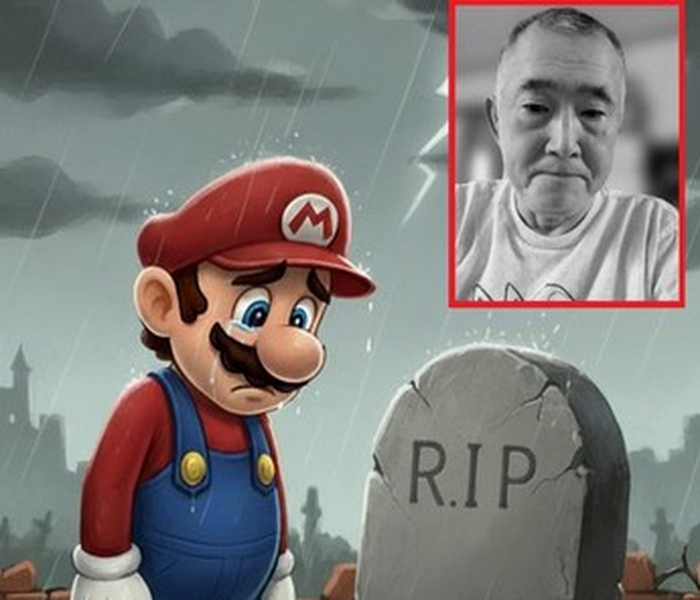 Motoyama Super Mario