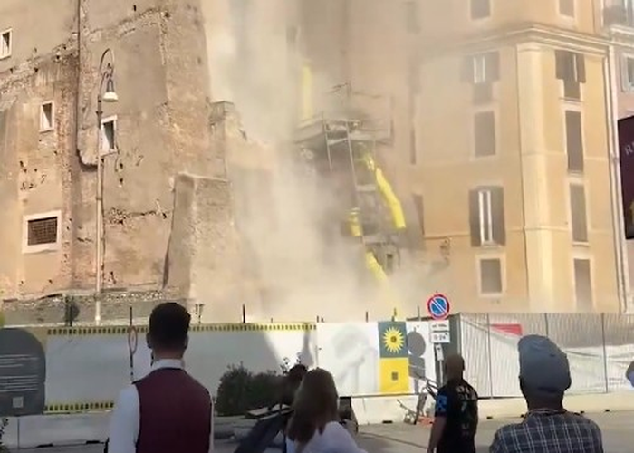 Torre dei Conti Rome