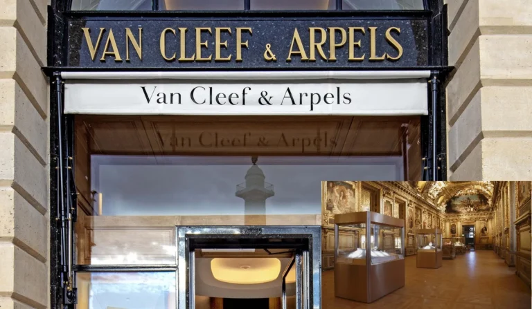 Van Cleef & Arpels Paris