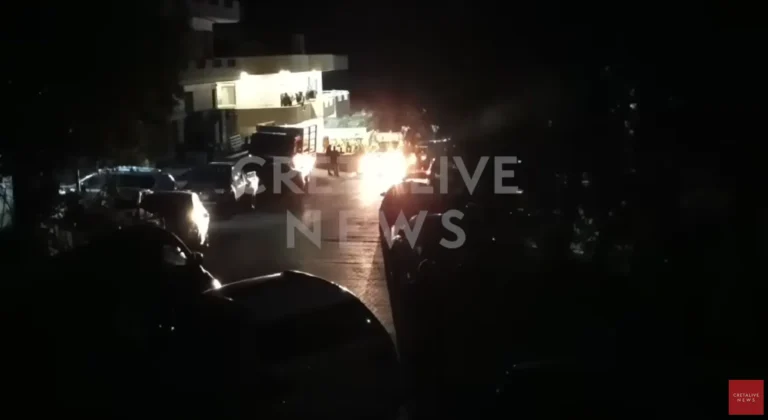 Βορίζια φονικό στην Κρήτη