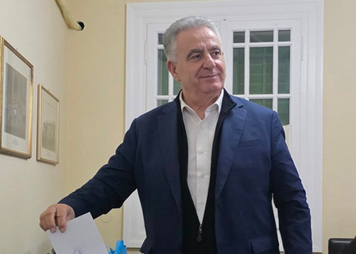 Βουλευτής της ΝΔ Αθανάσιος Καββαδάς