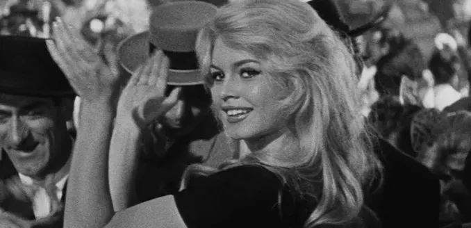 Brigitte Bardot
