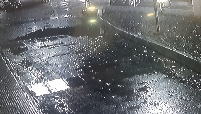 Βίντεο από την έκρηξη βόμβας στον Εύοσμο