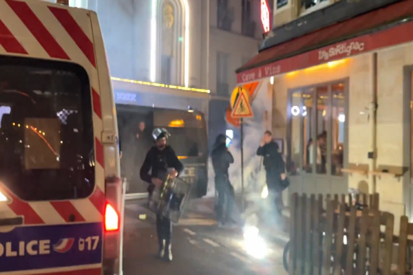 folies bereger protest