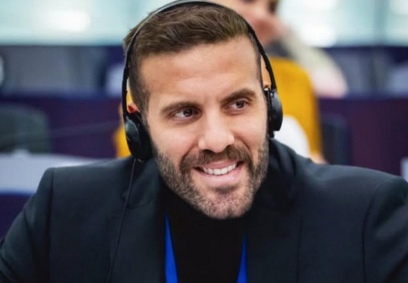 Νίκος Παππάς ευρωβουλευτής ΣΥΡΙΖΑ