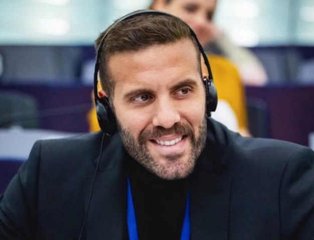 Νίκος Παππάς ευρωβουλευτής ΣΥΡΙΖΑ