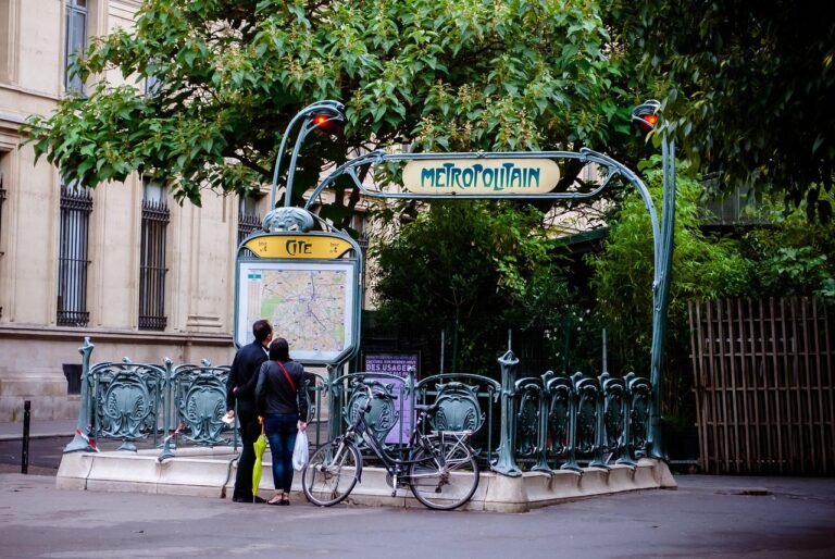 pariz metro